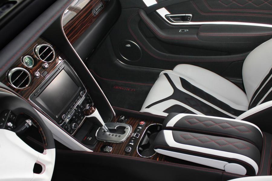  Bentley Continental GTC by Mansory 2012 года  (фото 4 из 17)